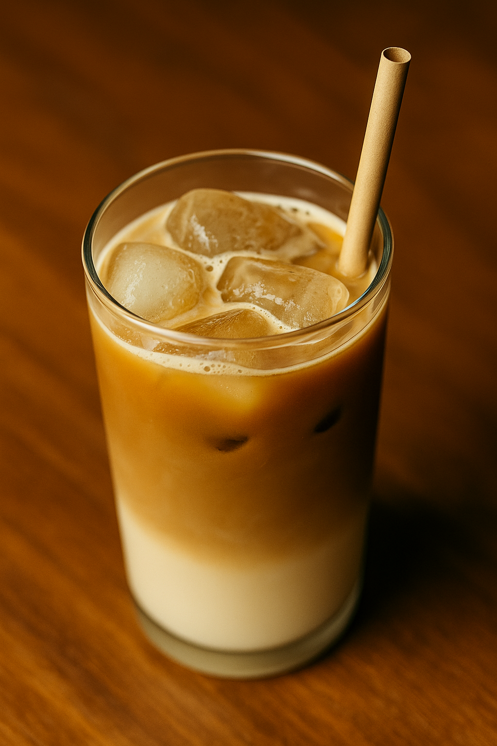 Iced Latte