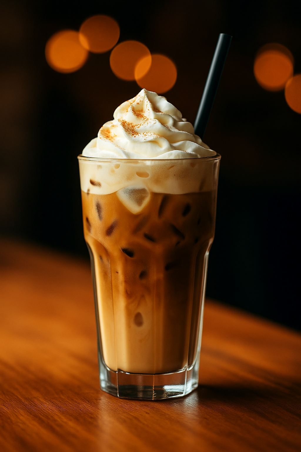 Iced Latte