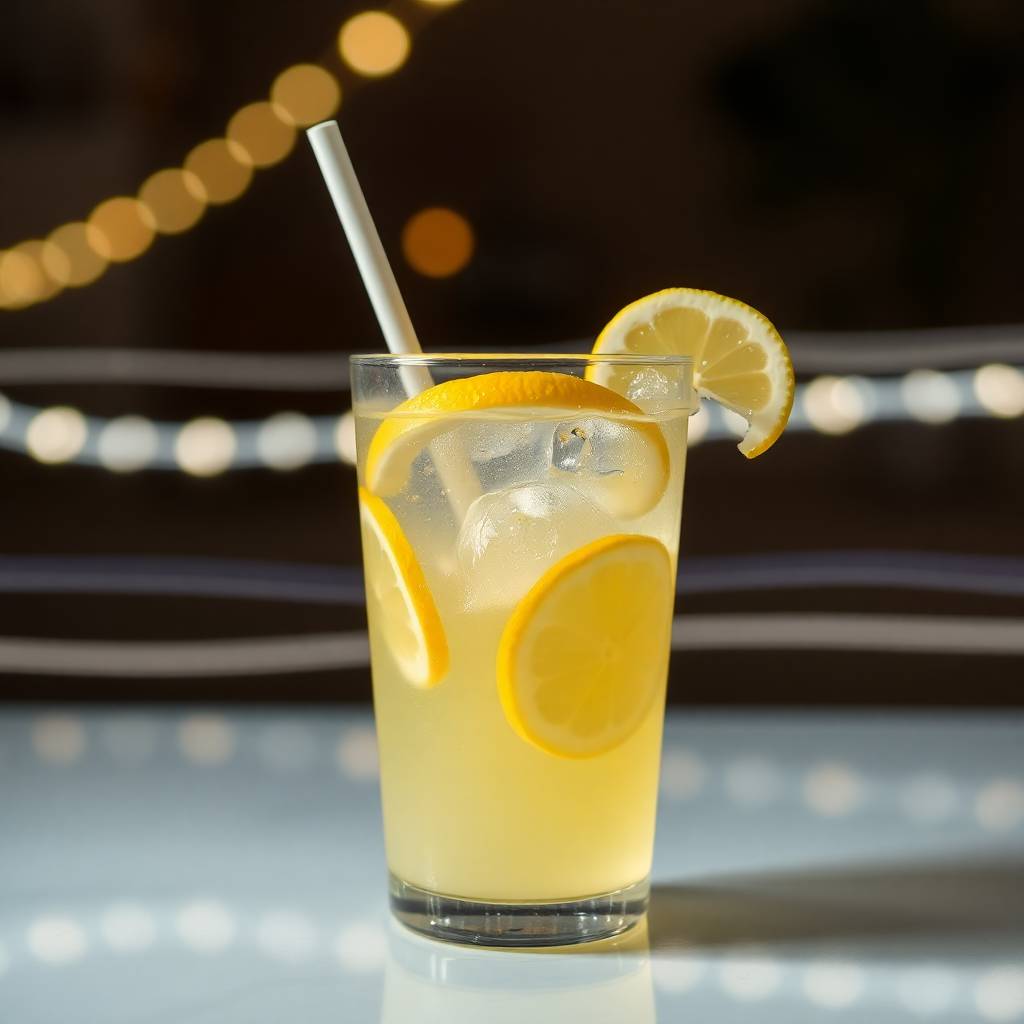Limonadă proaspătă