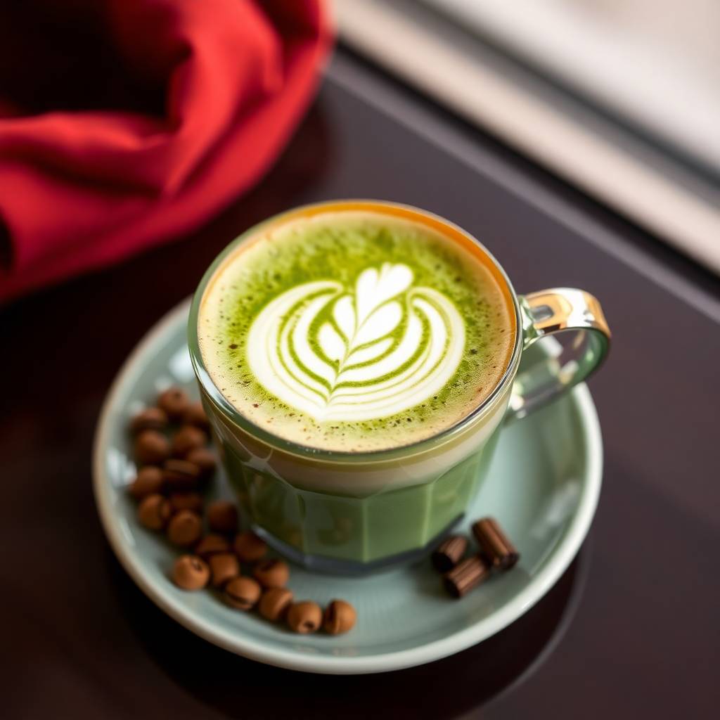 Matcha Latte